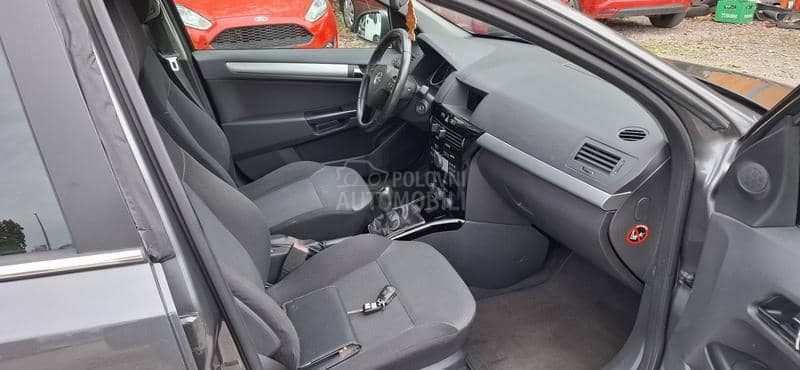 Opel Astra H 1.7 CDTI TOOP