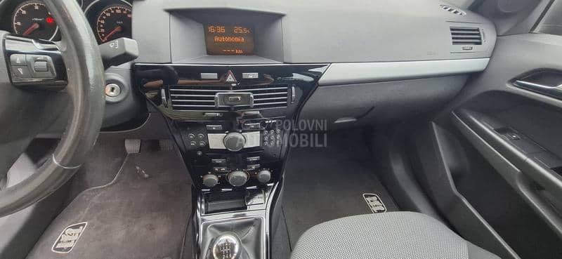 Opel Astra H 1.7 CDTI TOOP