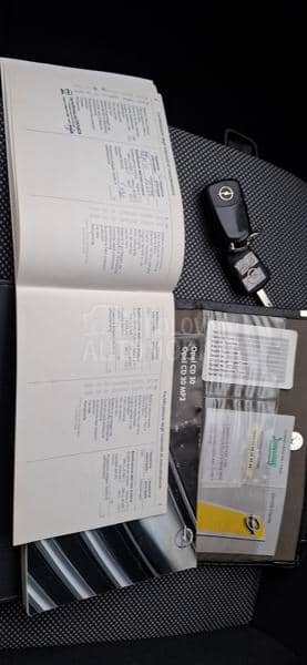 Opel Astra H 1.7 CDTI TOOP