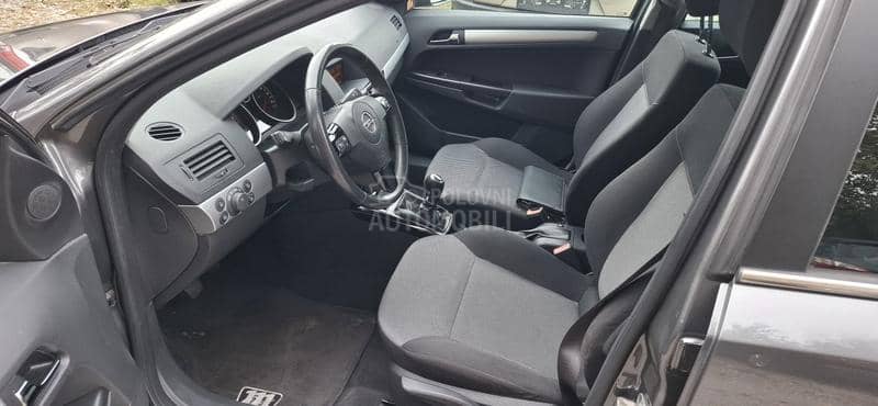 Opel Astra H 1.7 CDTI TOOP