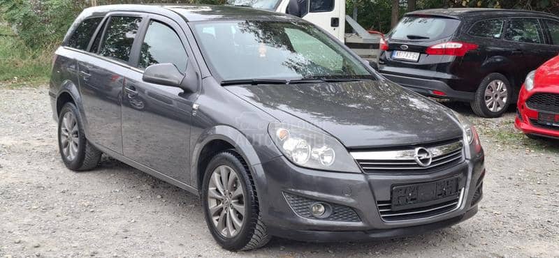Opel Astra H 1.7 CDTI TOOP