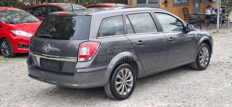 Opel Astra H 1.7 CDTI TOOP