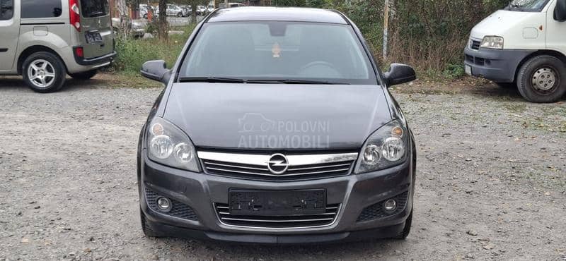 Opel Astra H 1.7 CDTI TOOP