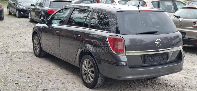 Opel Astra H 1.7 CDTI TOOP