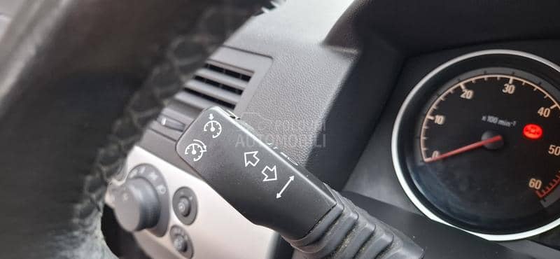 Opel Astra H 1.7 CDTI TOOP