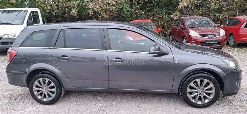 Opel Astra H 1.7 CDTI TOOP