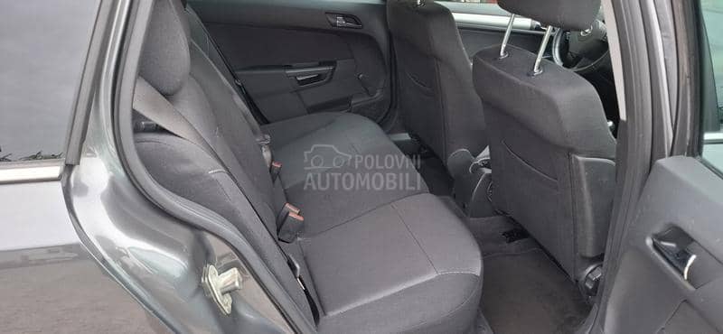 Opel Astra H 1.7 CDTI TOOP