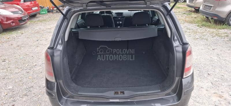 Opel Astra H 1.7 CDTI TOOP