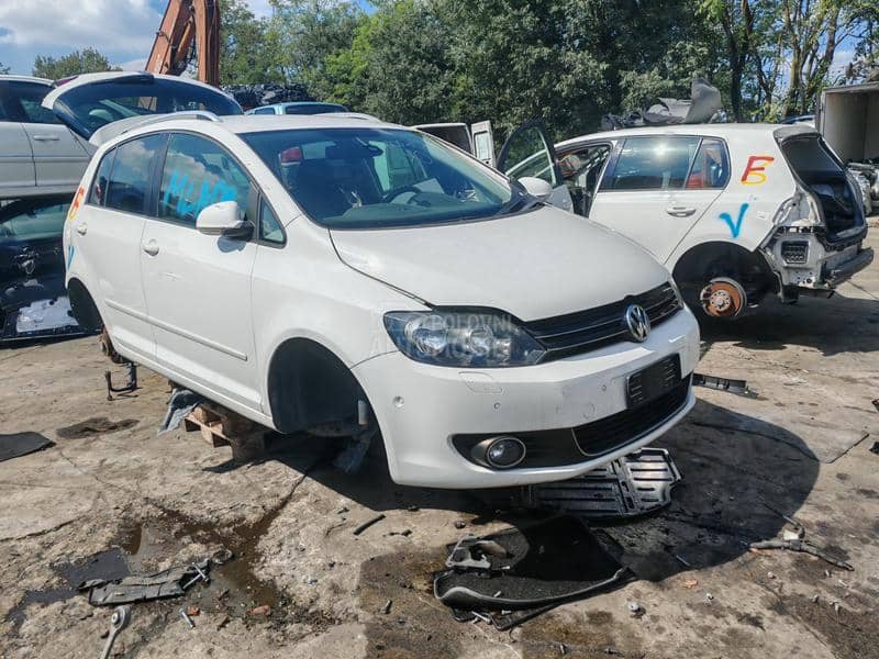 Delovi za Volkswagen Golf Plus 2010. god.