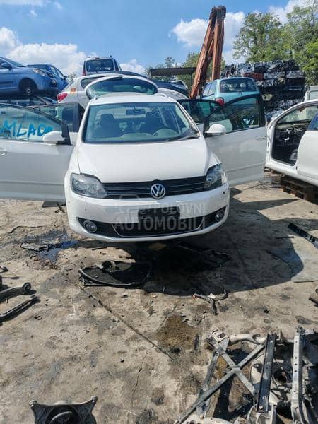 Delovi za Volkswagen Golf Plus 2010. god.