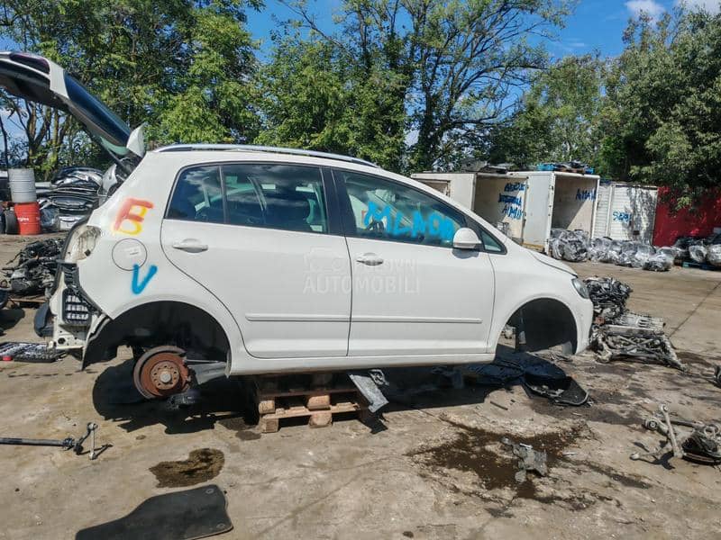 Delovi za Volkswagen Golf Plus 2010. god.