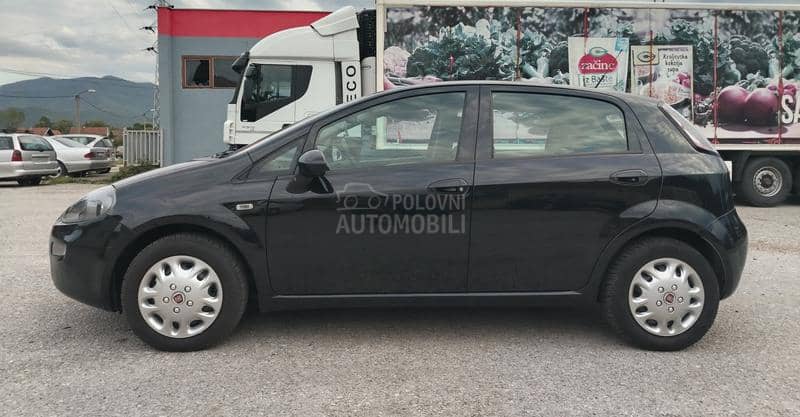 Fiat Grande Punto 
