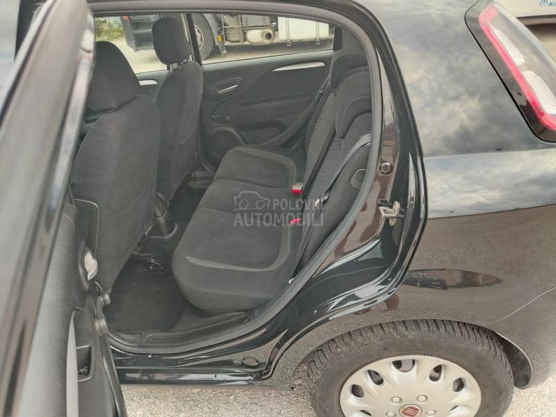 Fiat Grande Punto 