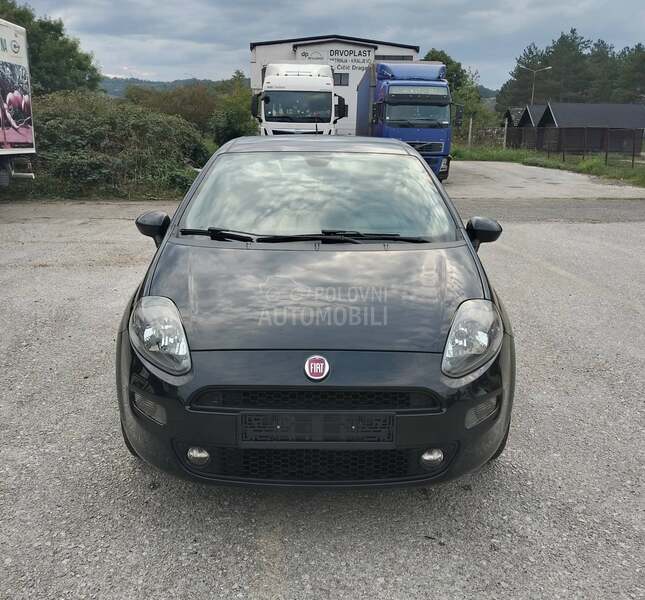 Fiat Grande Punto 