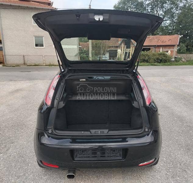 Fiat Grande Punto 