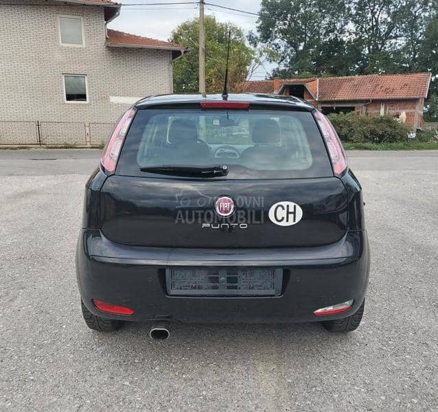 Fiat Grande Punto 