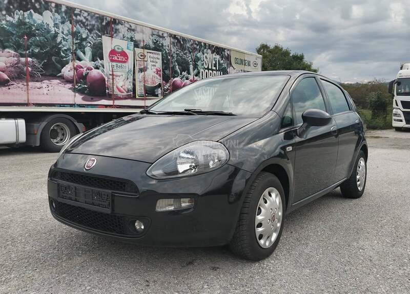 Fiat Grande Punto 