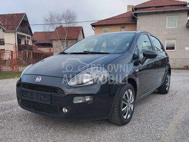 Fiat Grande Punto 1.4 EVO