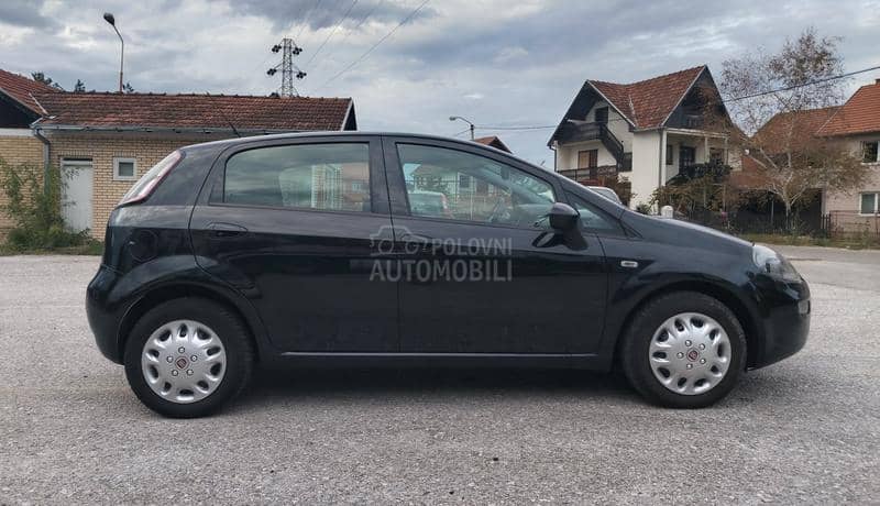 Fiat Grande Punto 