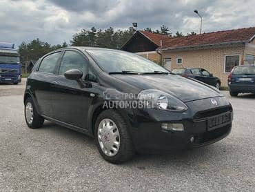 Fiat Grande Punto 