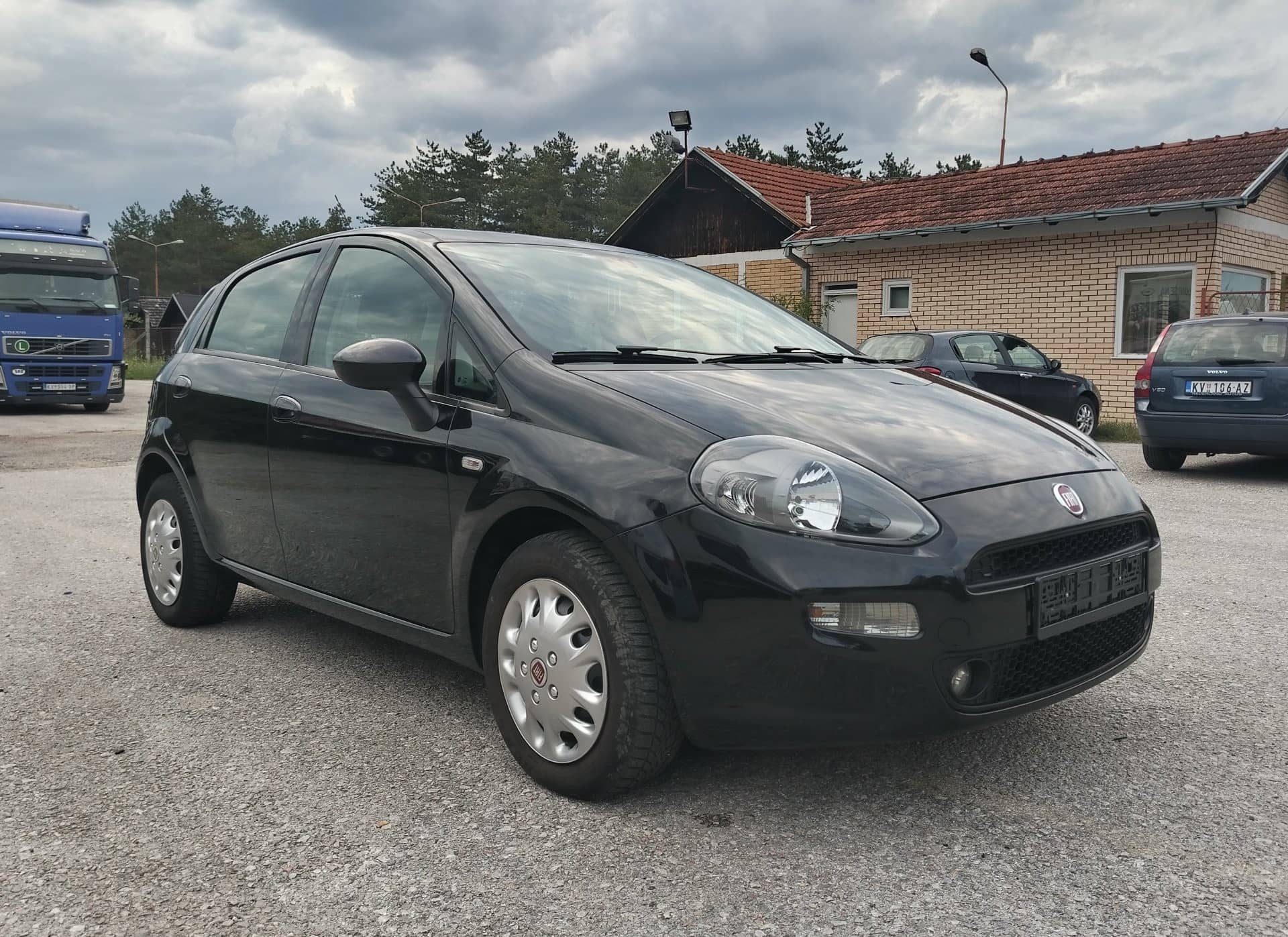 Fiat Grande Punto 