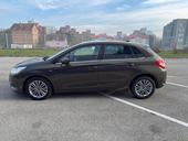 Citroen C4 1,6 eHDI EXCLUZIVE