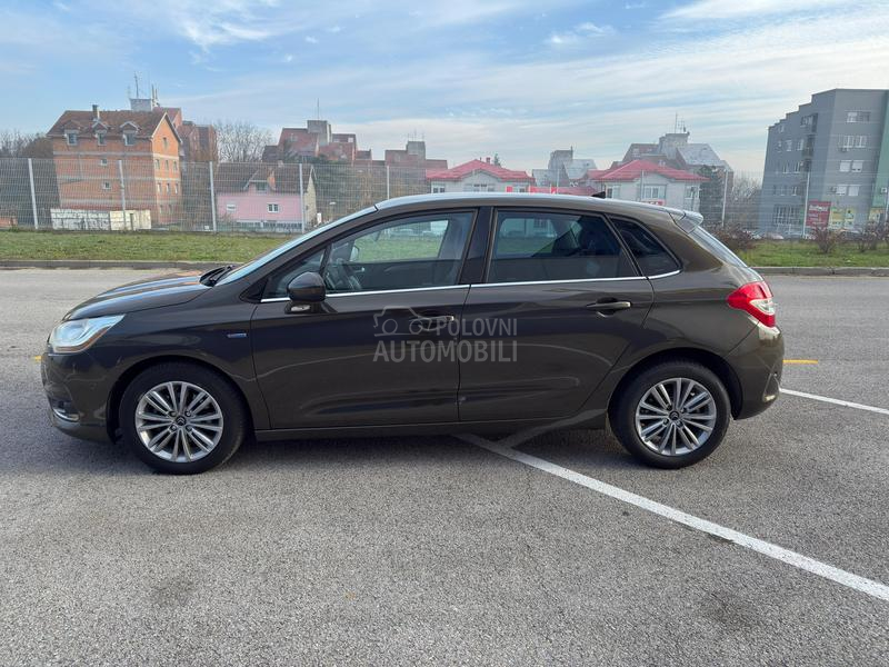 Citroen C4 1,6 eHDI EXCLUZIVE
