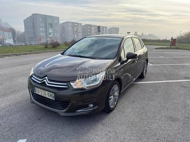 Citroen C4 1,6 eHDI EXCLUZIVE