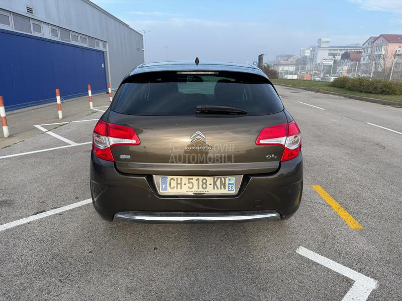 Citroen C4 1,6 eHDI EXCLUZIVE