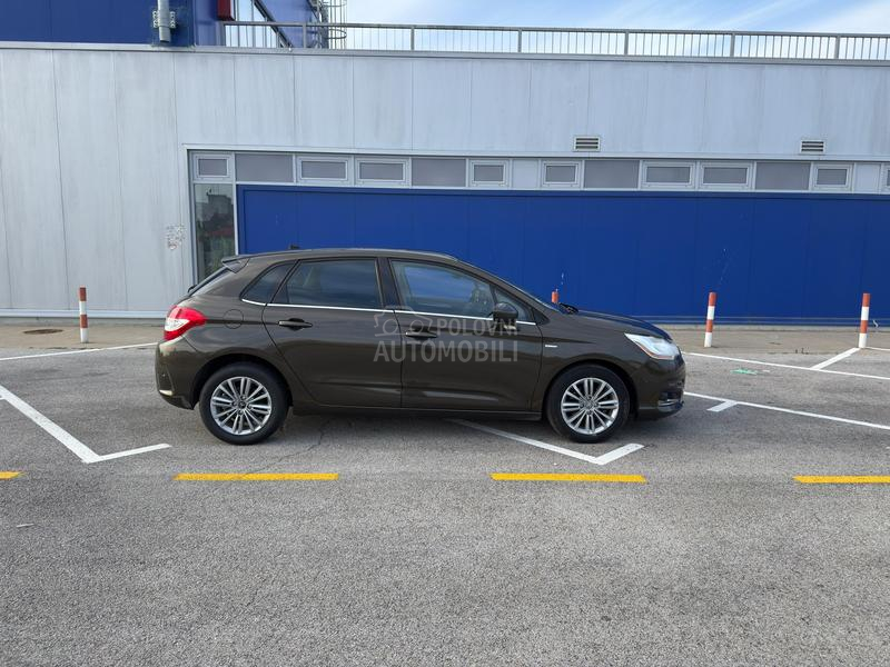 Citroen C4 1,6 eHDI EXCLUZIVE