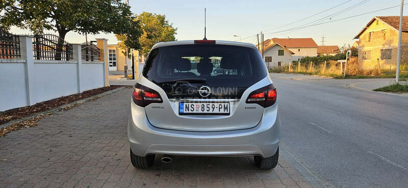 Opel Meriva 1.4