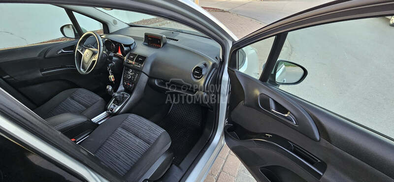 Opel Meriva 1.4
