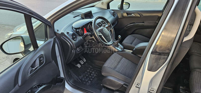 Opel Meriva 1.4