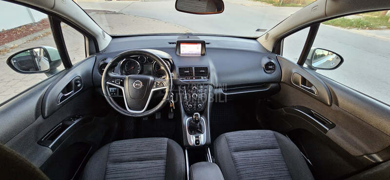 Opel Meriva 1.4