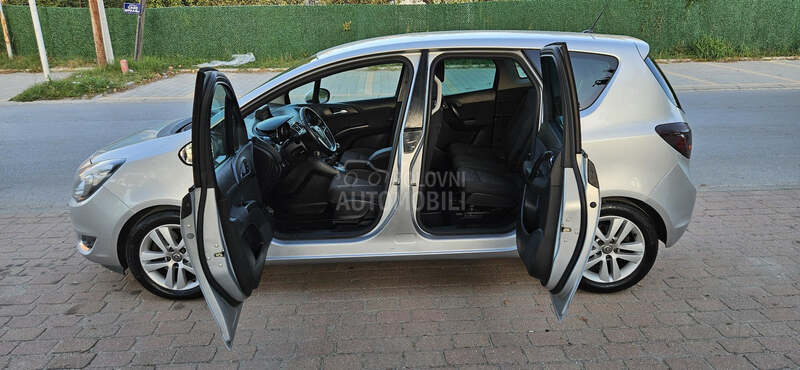 Opel Meriva 1.4