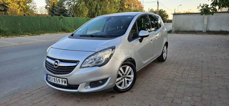 Opel Meriva 1.4