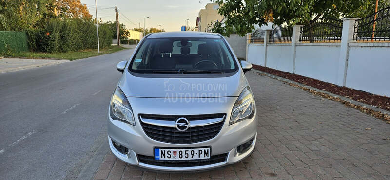 Opel Meriva 1.4