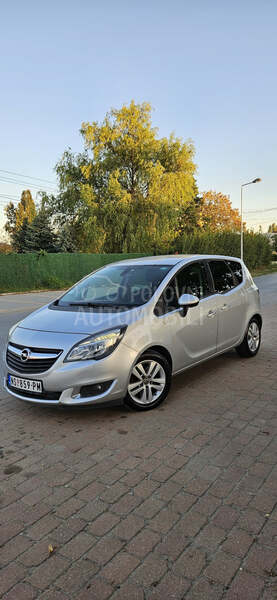 Opel Meriva 1.4