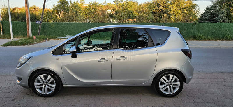 Opel Meriva 1.4
