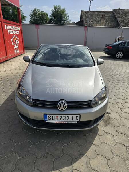 Volkswagen Golf 6 1.6 tdi
