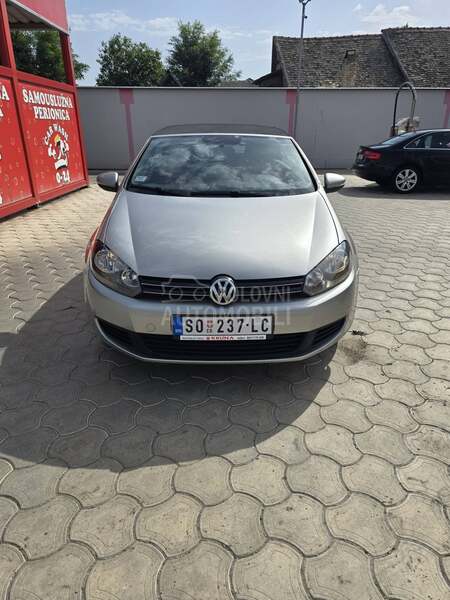 Volkswagen Golf 6 1.6 tdi