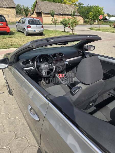 Volkswagen Golf 6 1.6 tdi