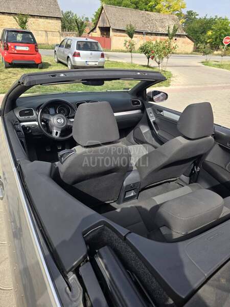 Volkswagen Golf 6 1.6 tdi