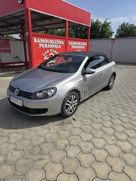 Volkswagen Golf 6 1.6 tdi