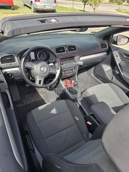 Volkswagen Golf 6 1.6 tdi