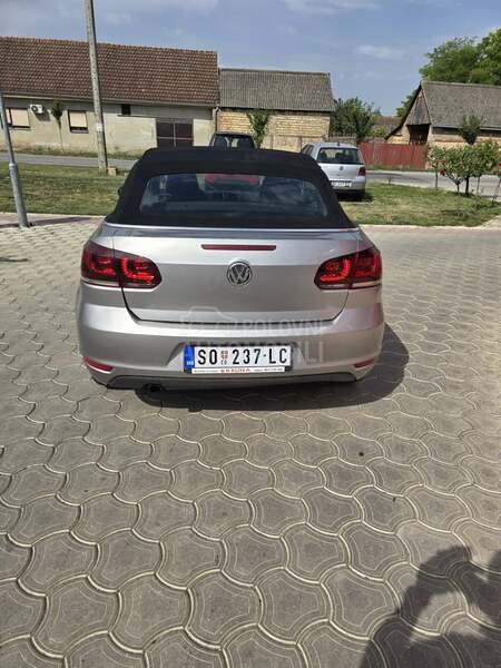Volkswagen Golf 6 1.6 tdi