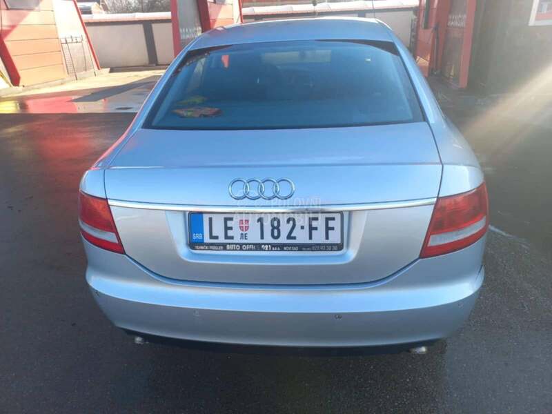 Audi A6 