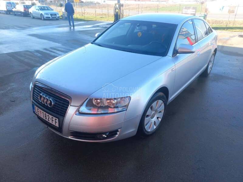 Audi A6 