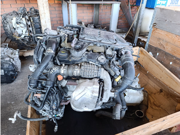 MOTOR za Peugeot 5008