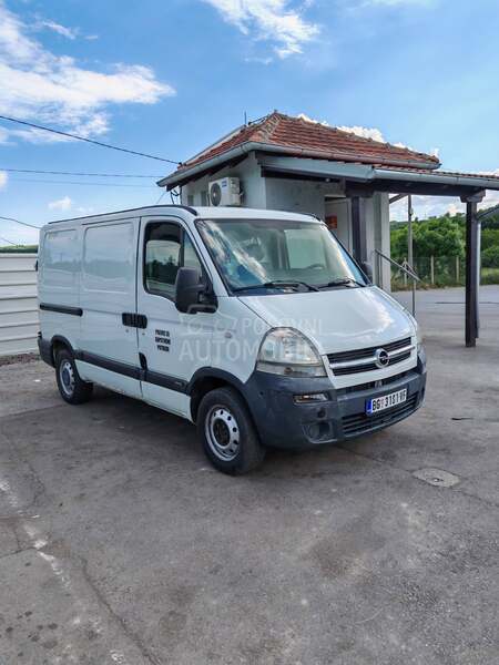 Opel Movano 2.5 dci